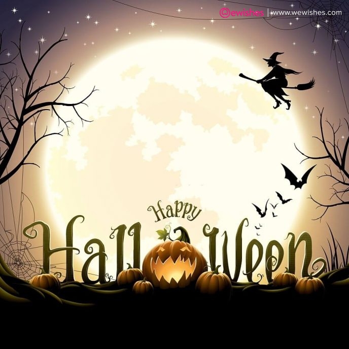 Happy Halloween Wishes, Quotes, Greeting and Messages | We Wishes