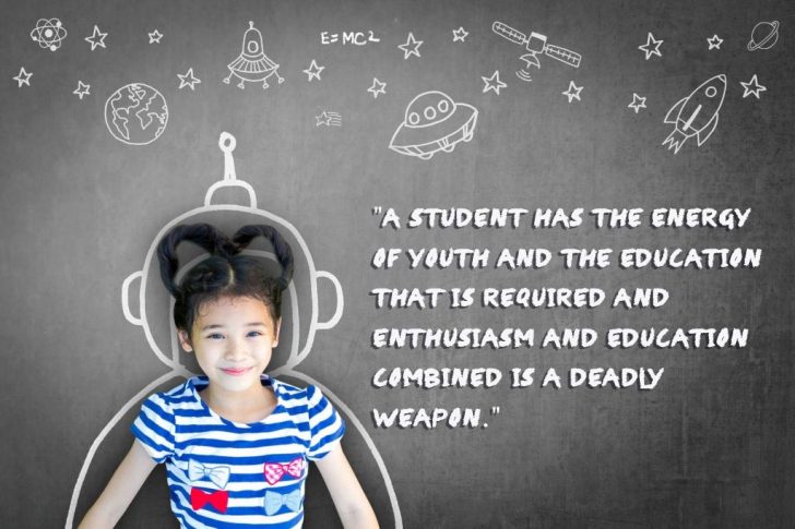 Happy Students Day Quotes