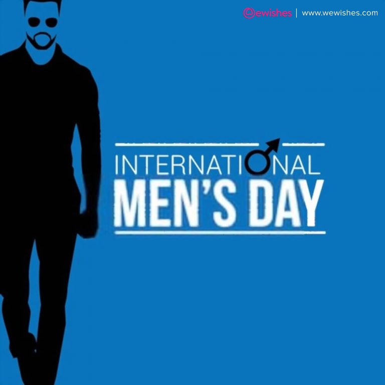 National Men Day 2024 Quotes Crissy Antonietta