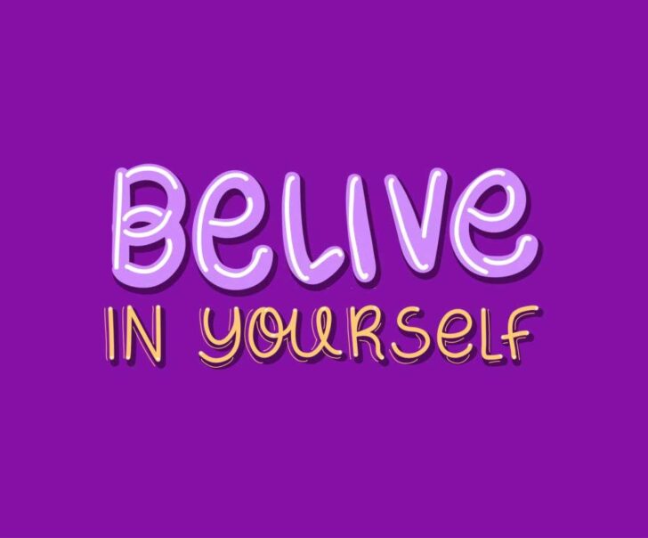 10 Best Quotes to help you Believe in You! – We Wishes