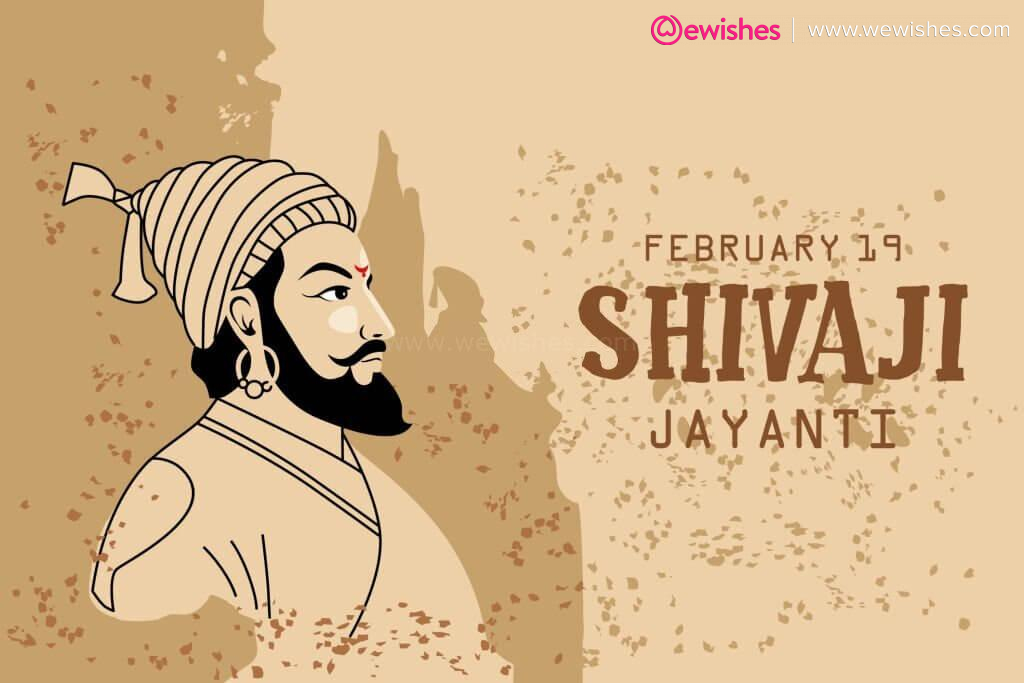 Happy Shivaji Jayanti Quotes Messages Images Greetings Wallpapers