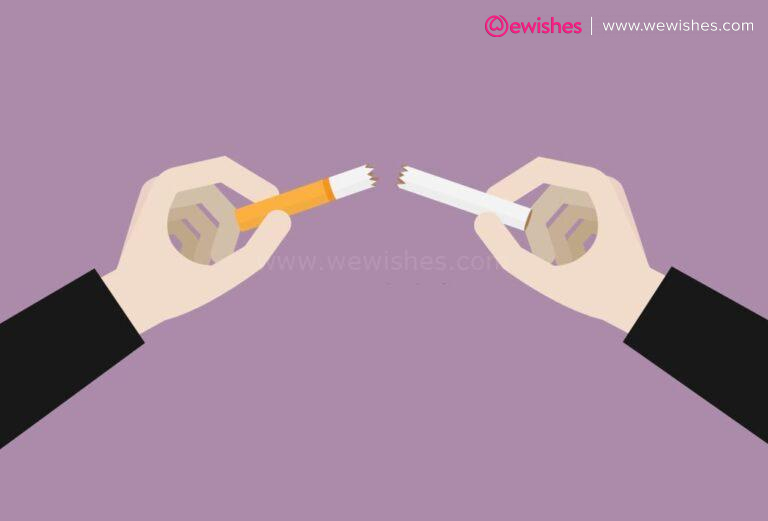 Happy No Smoking Day 2024 Quotes Wishes Quit Messages Slogans   No Smoking Day 2 768x521 