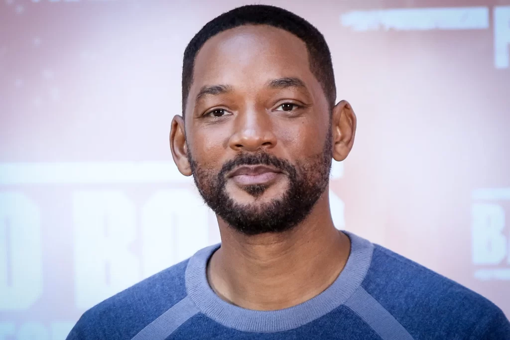 will smith brief biography