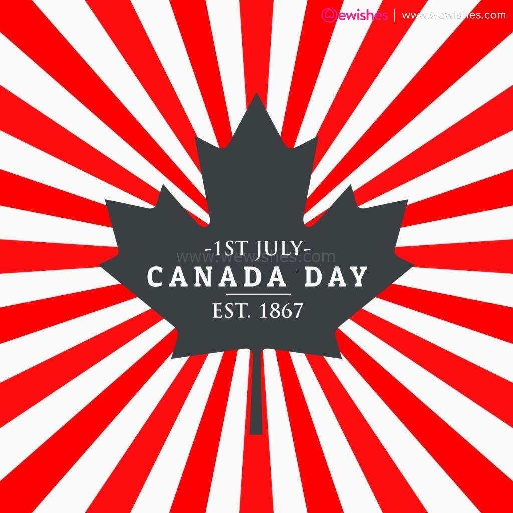 Happy Canada Day 2024 Wishes, Quotes, Greetings, Messages, Posters, Flags, Status to Share We