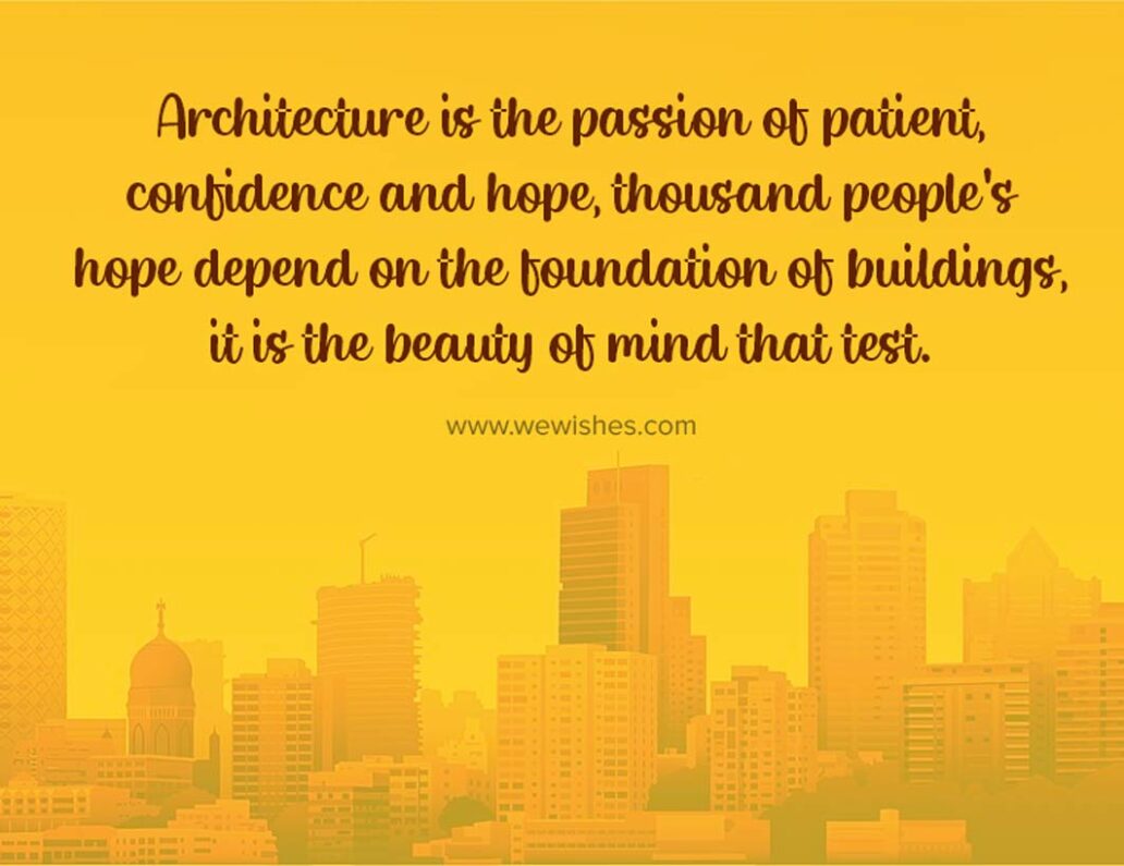 Happy World Architecture Day (2023) Wishes, Quotes, Theme, Greetings