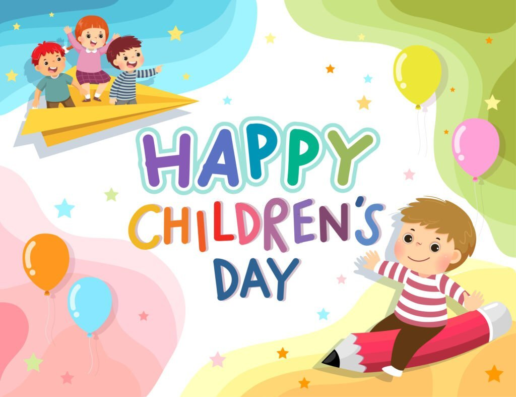 Happy Global Children Day (2022) Wishes, Quotes, History, Significance ...