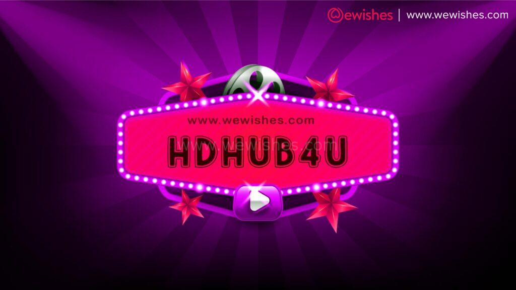 Discover The Latest In Bollywood With HDHub4u Your Ultimate Guide To