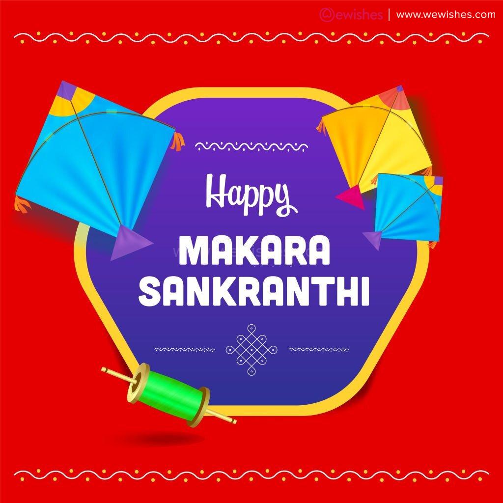 Happy Makar Sankranti 2023: Wishes, Greetings, Messages, Quotes, Images ...