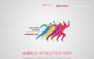 World Athletics Day 2023: Theme, Wishes, Quotes, And Motivational ...