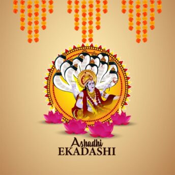 Ashadhi Ekadashi Wishes 2023: Greetings, Lord Vishnu Images, Facebook ...